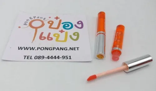 แอนนาเซียพิ้งค์กี้เมจิค ลิปกลอส-ออเรนจ์ 1*12 